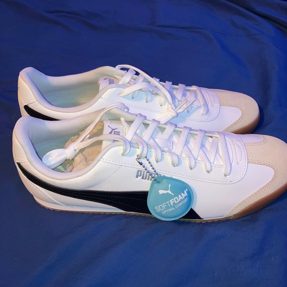 Puma ultra foam shoes(NEVER WORN)